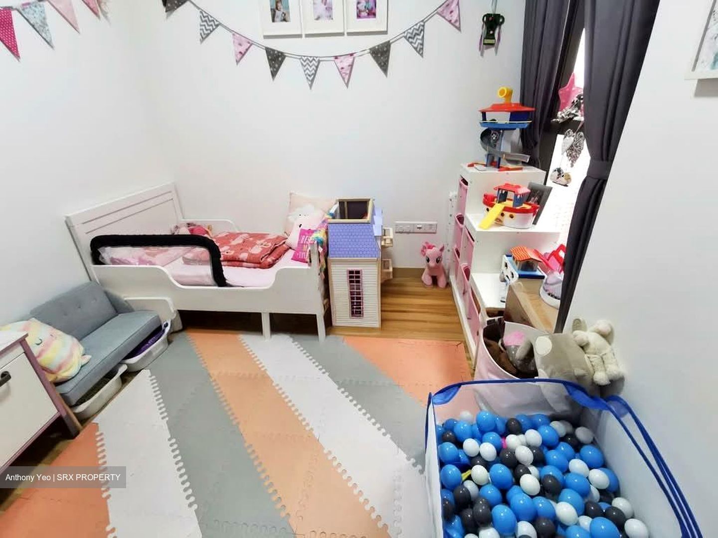 Commonwealth Towers (D3), Condominium #537444091